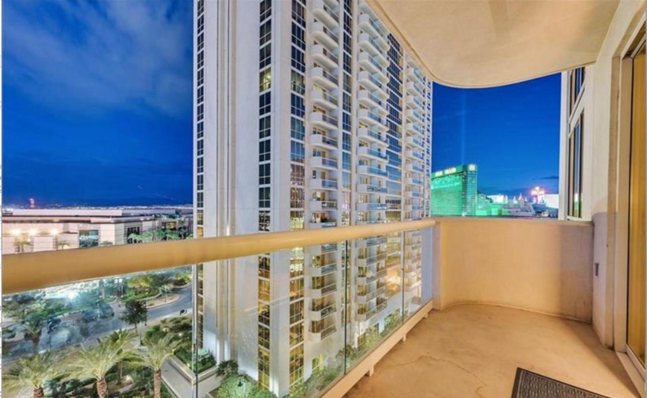 Luxe 702 Mgm Signature With Balcony 拉斯维加斯 外观 照片