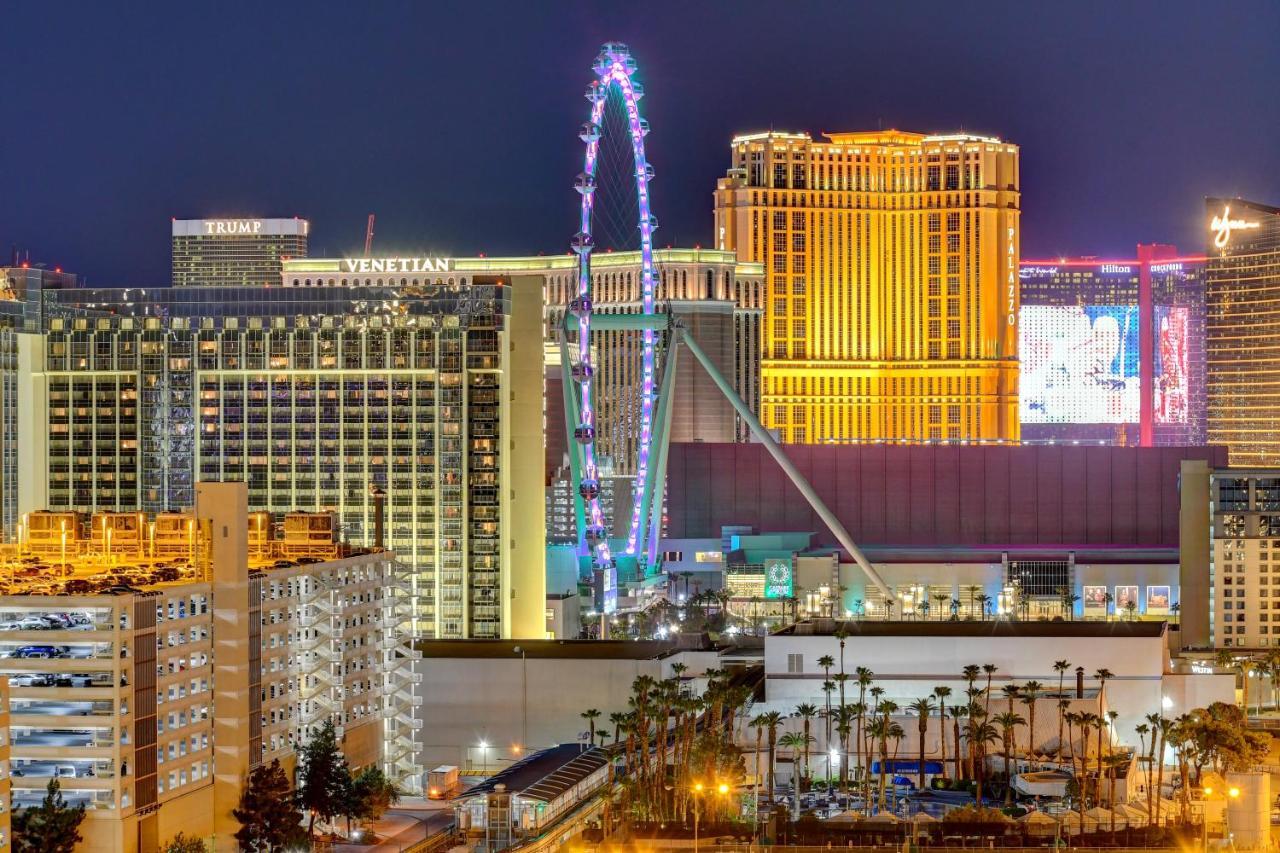 Luxe 702 Mgm Signature With Balcony 拉斯维加斯 外观 照片