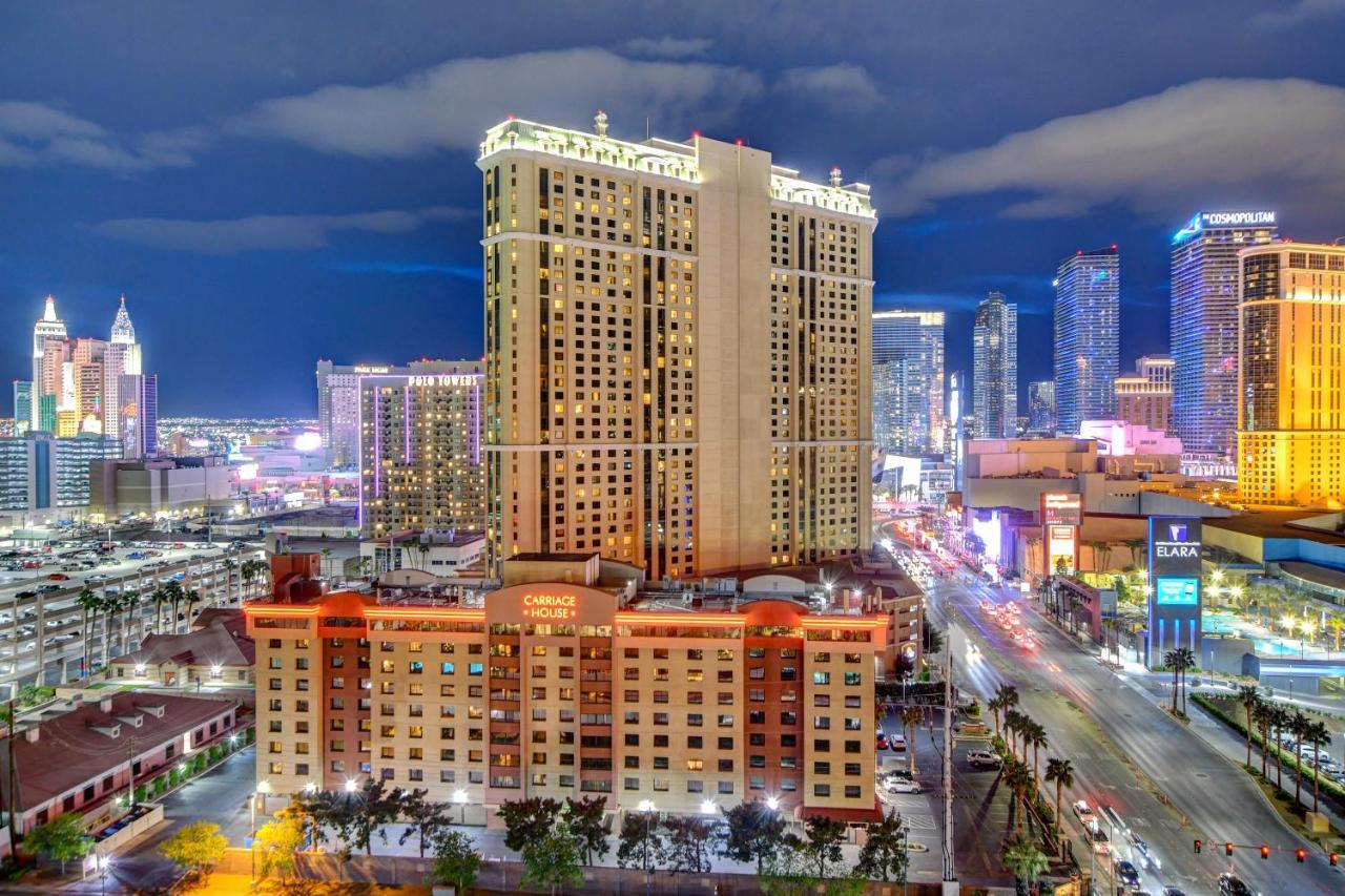 Luxe 702 Mgm Signature With Balcony 拉斯维加斯 外观 照片