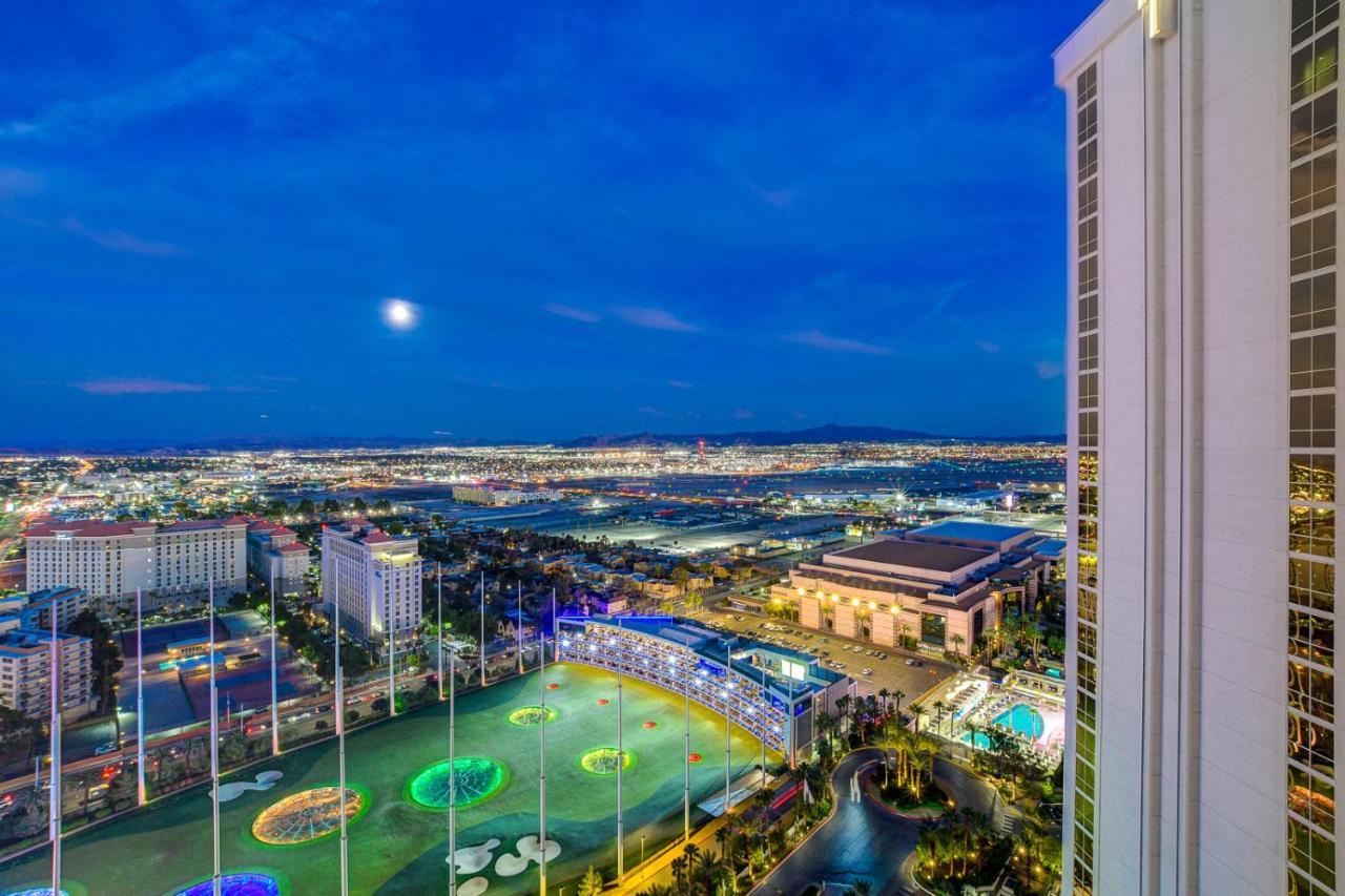 Luxe 702 Mgm Signature With Balcony 拉斯维加斯 外观 照片