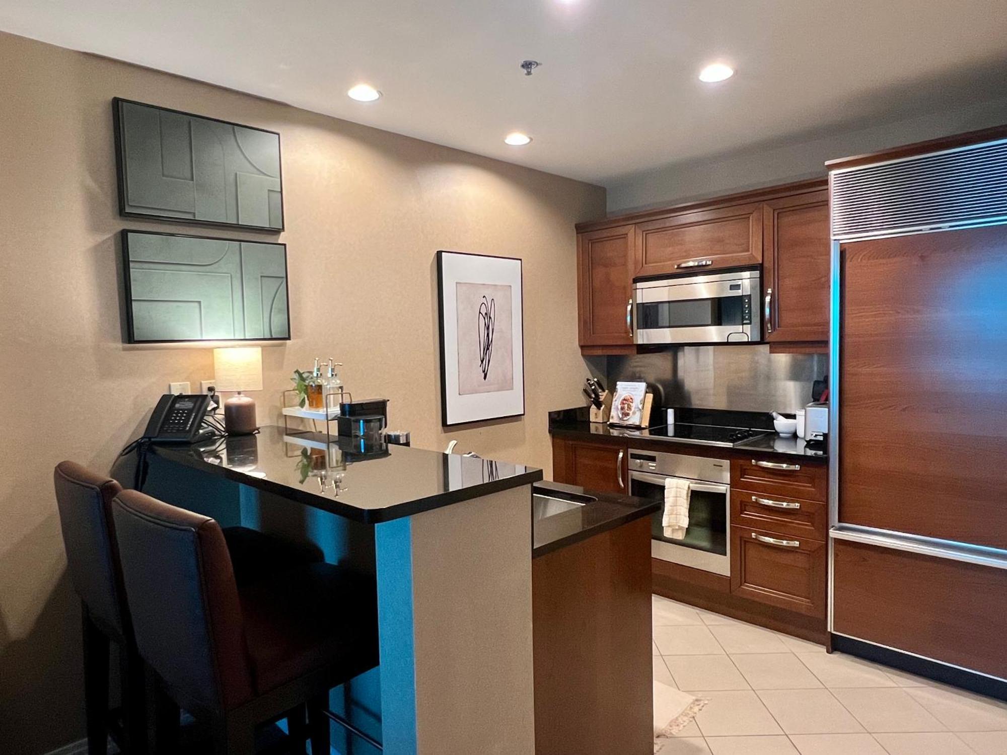 Luxe 702 Mgm Signature With Balcony 拉斯维加斯 外观 照片