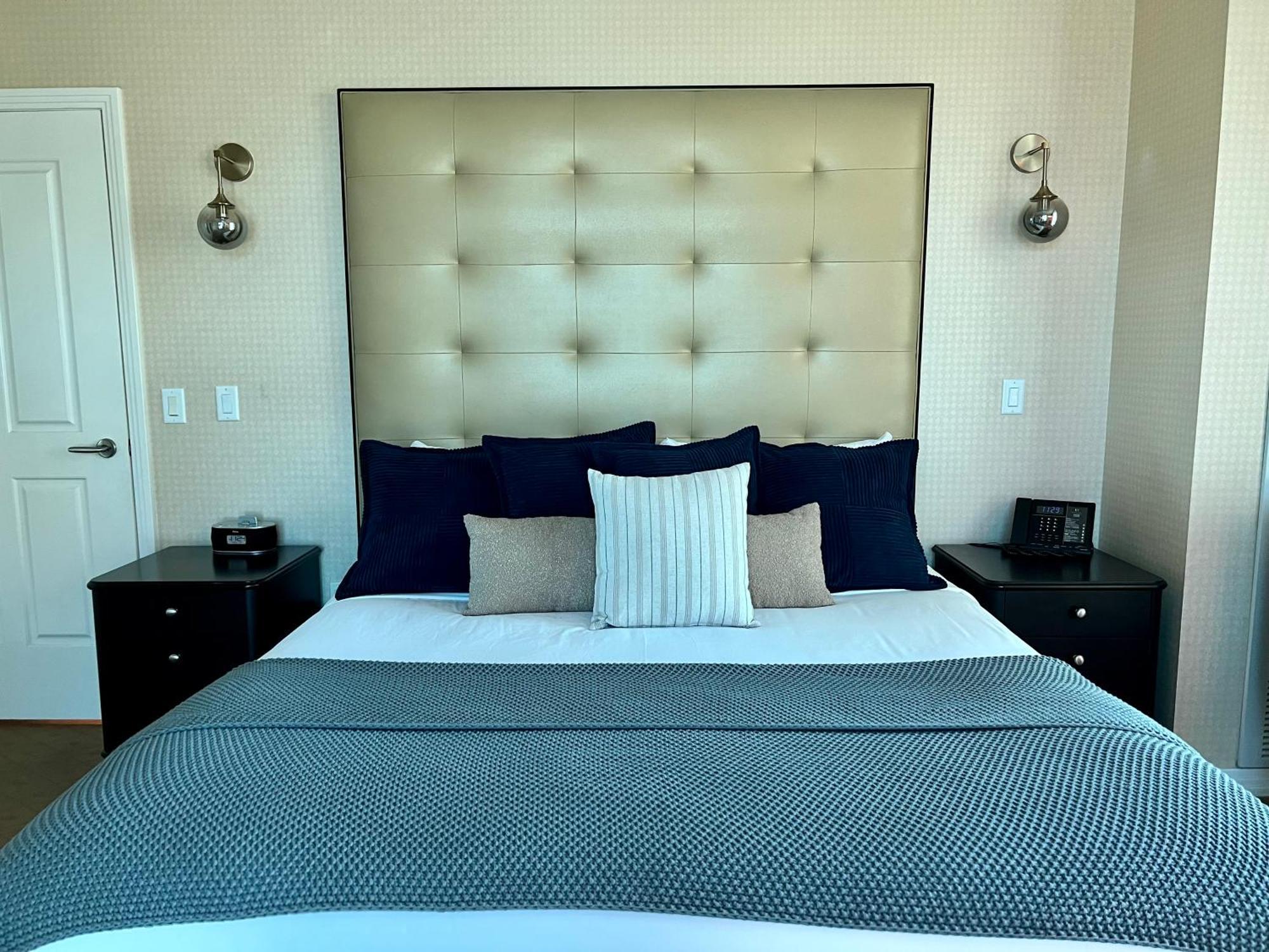 Luxe 702 Mgm Signature With Balcony 拉斯维加斯 外观 照片