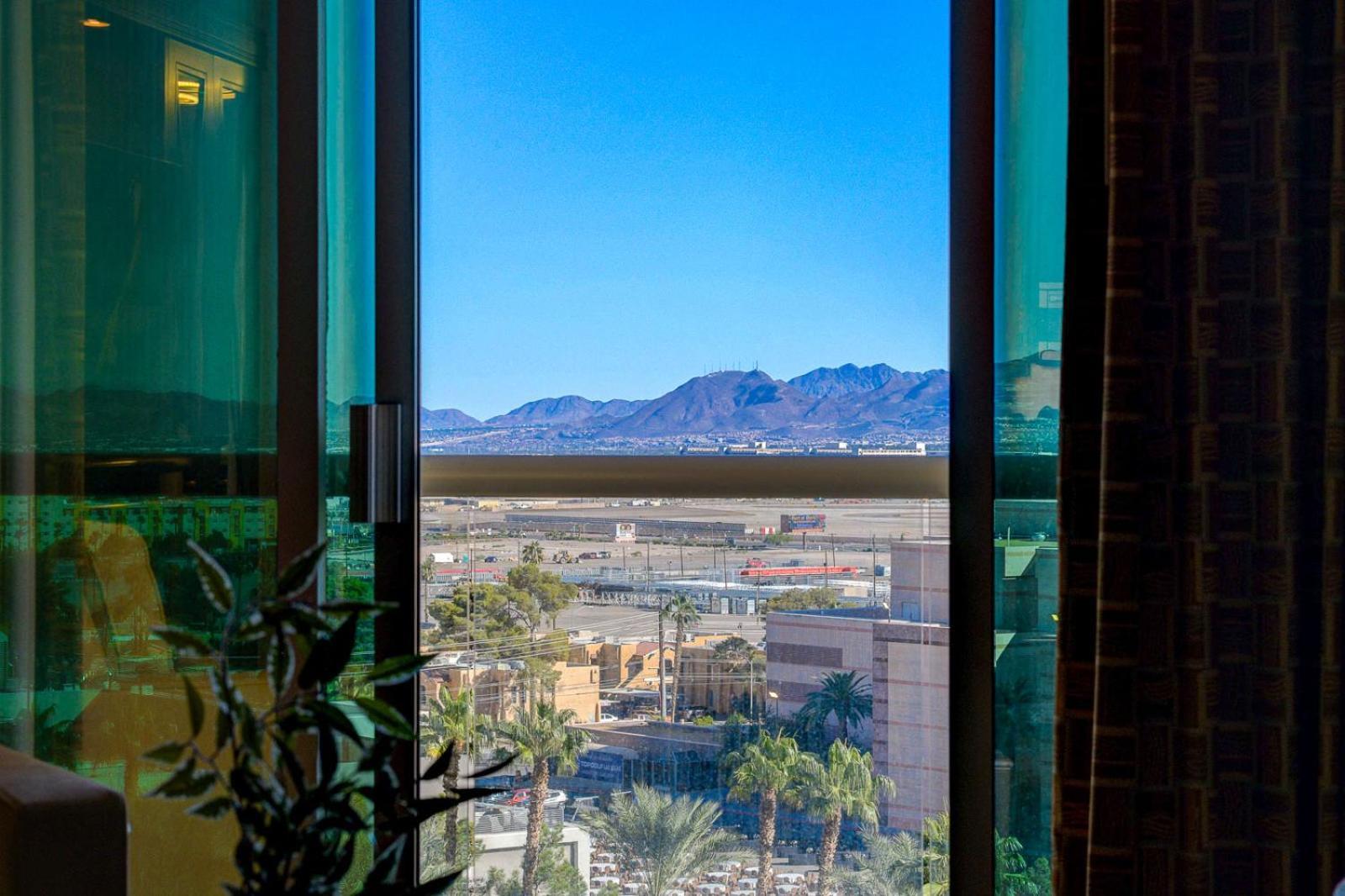 Luxe 702 Mgm Signature With Balcony 拉斯维加斯 外观 照片