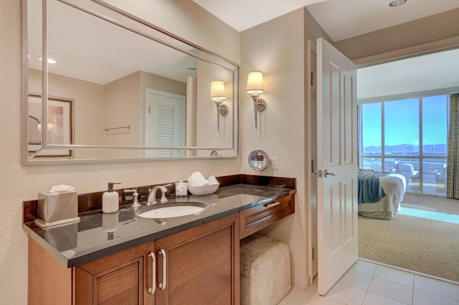 Luxe 702 Mgm Signature With Balcony 拉斯维加斯 外观 照片