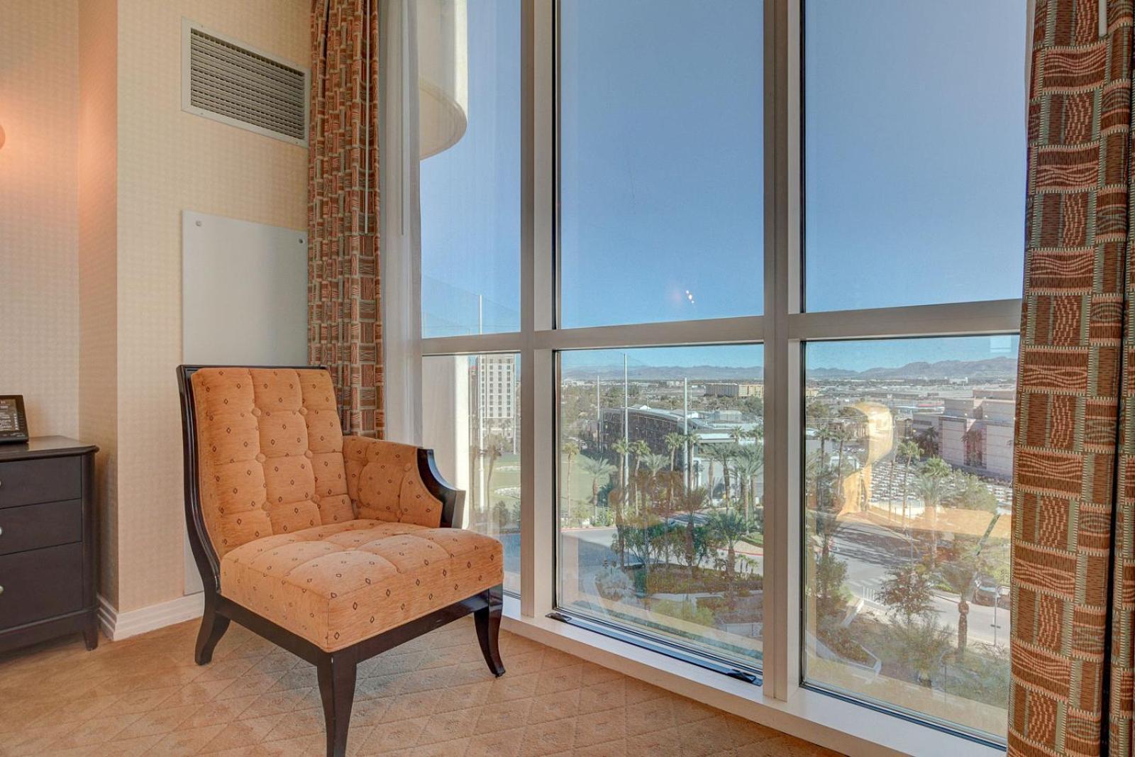 Luxe 702 Mgm Signature With Balcony 拉斯维加斯 外观 照片