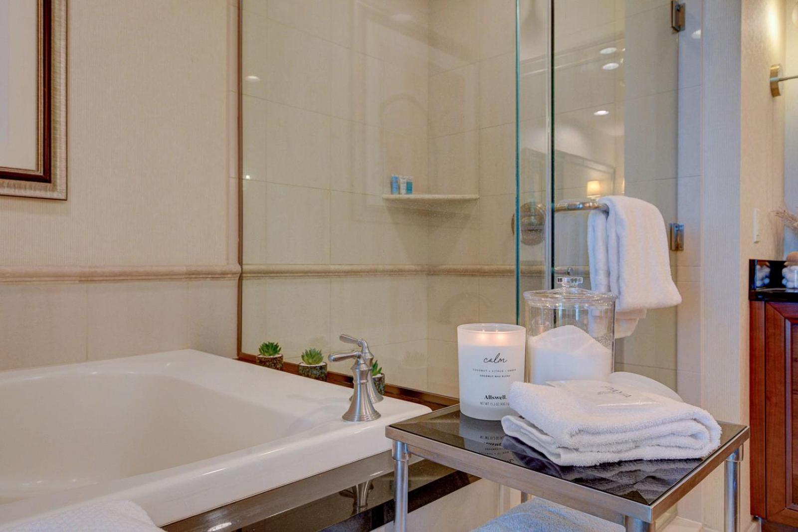 Luxe 702 Mgm Signature With Balcony 拉斯维加斯 外观 照片