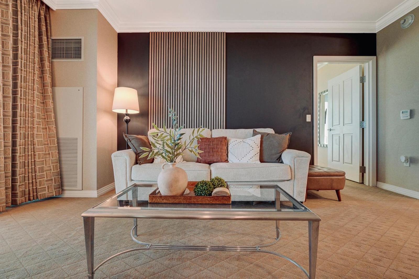 Luxe 702 Mgm Signature With Balcony 拉斯维加斯 外观 照片