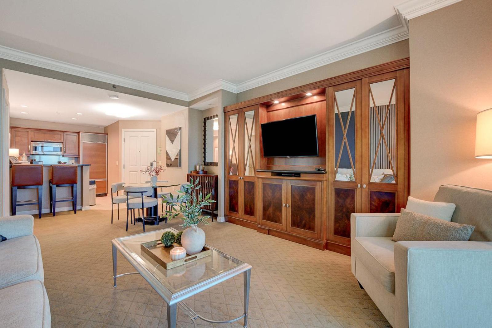 Luxe 702 Mgm Signature With Balcony 拉斯维加斯 外观 照片