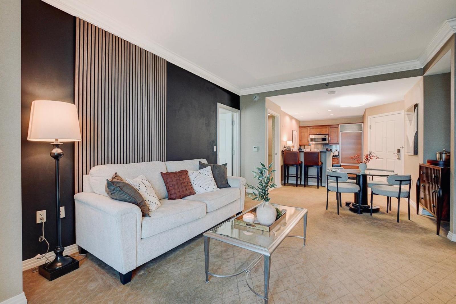 Luxe 702 Mgm Signature With Balcony 拉斯维加斯 外观 照片