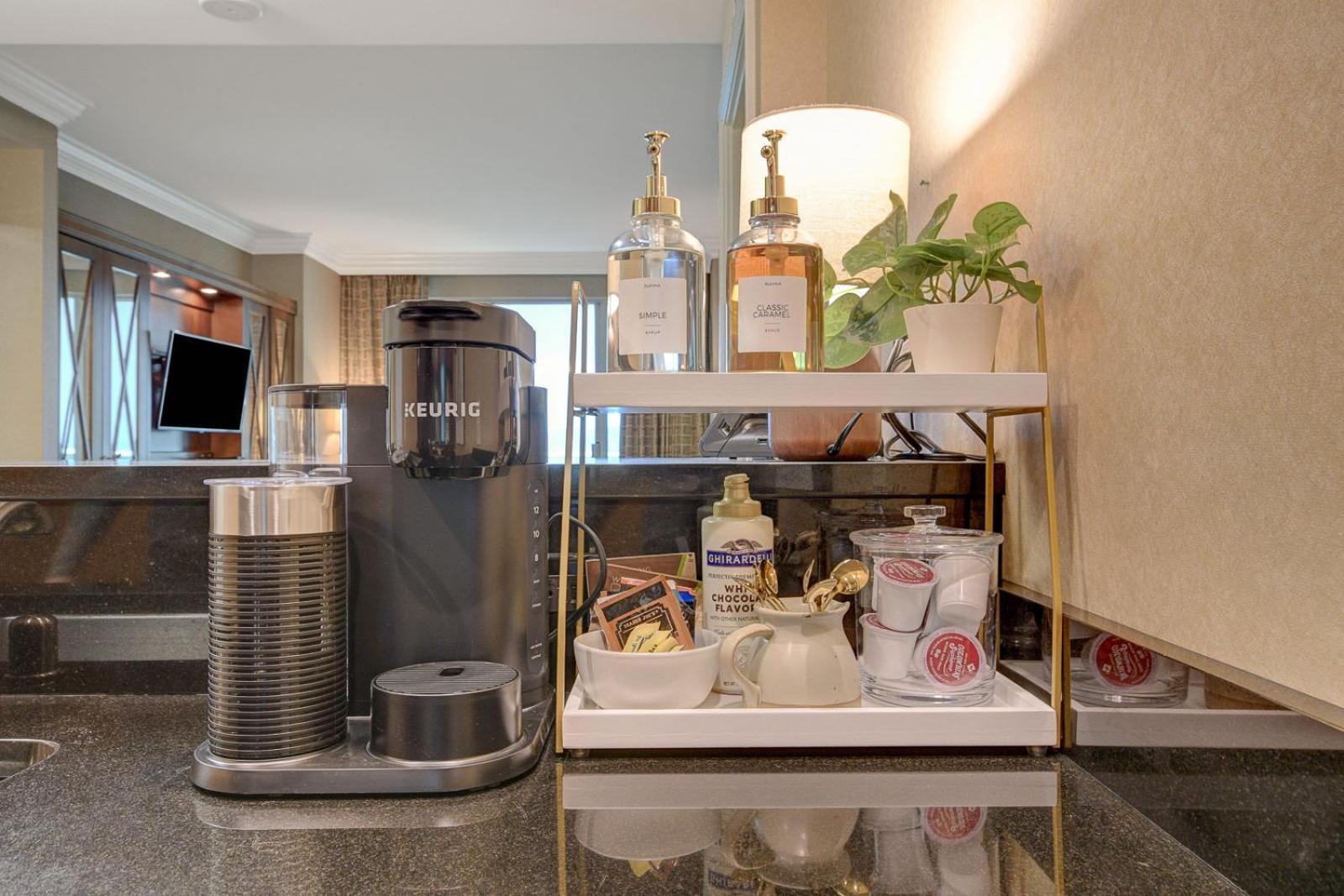 Luxe 702 Mgm Signature With Balcony 拉斯维加斯 外观 照片