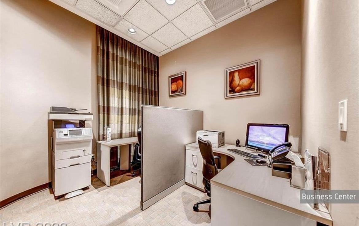 Luxe 702 Mgm Signature With Balcony 拉斯维加斯 外观 照片