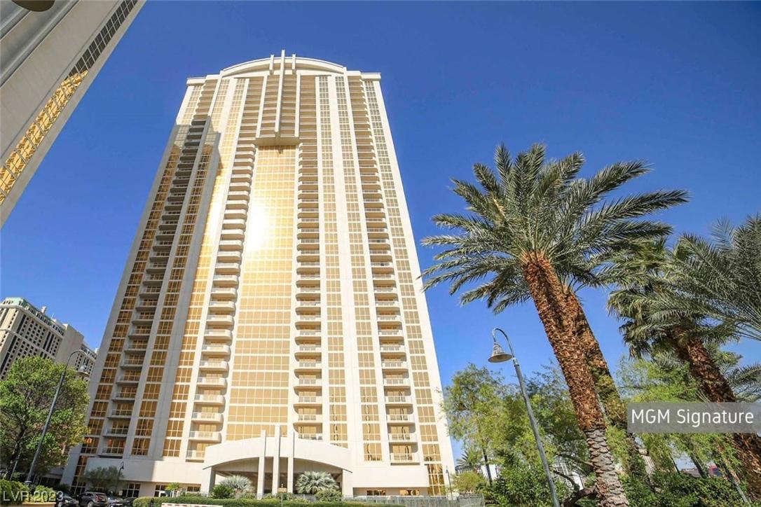 Luxe 702 Mgm Signature With Balcony 拉斯维加斯 外观 照片