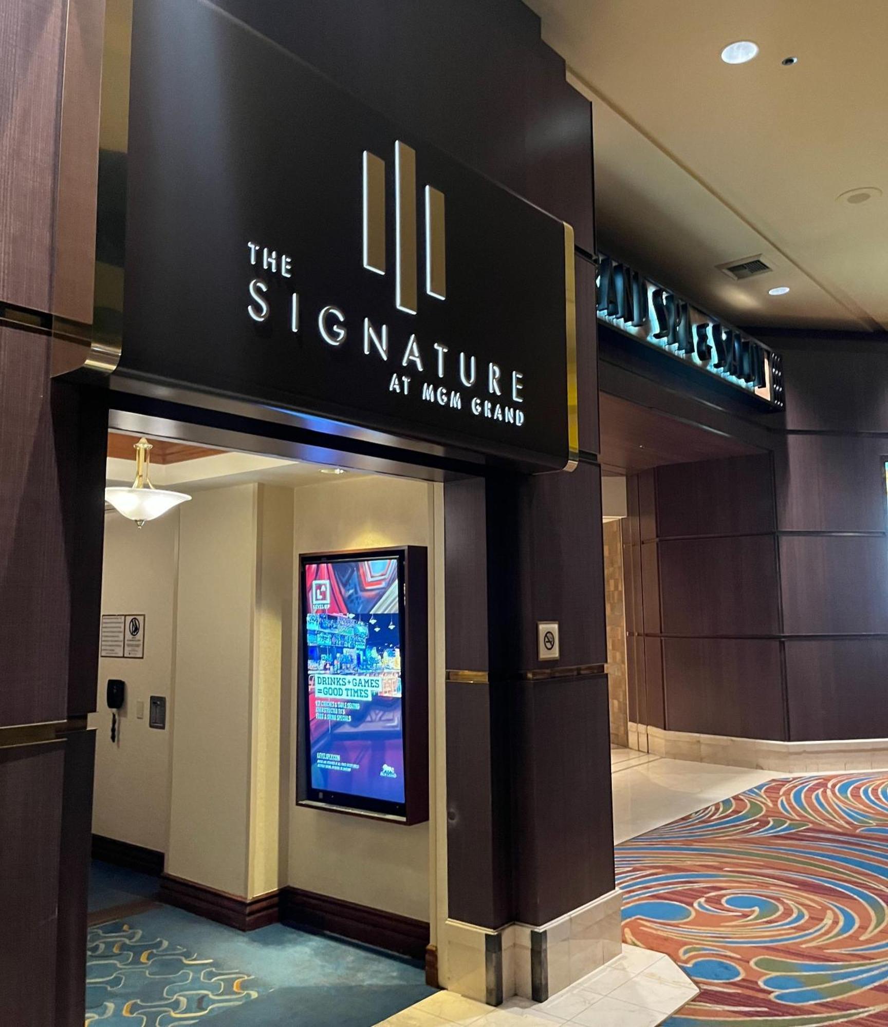 Luxe 702 Mgm Signature With Balcony 拉斯维加斯 外观 照片